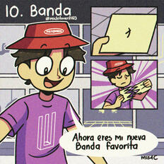10. Banda