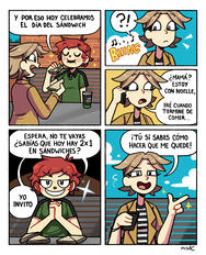 Día del sandwich