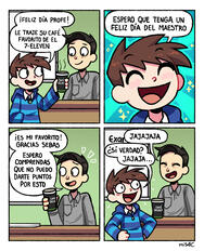 Día del maestro