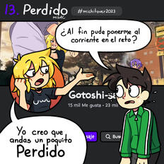 13. Perdido