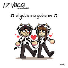 17. Vaca
