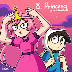 08. Princesa