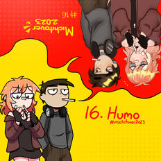 16. Humo